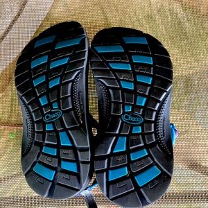 Girls Chaco size 1